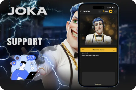 Joka Support